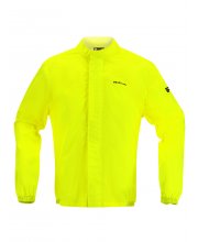 Hi-Vis Yellow Richa Aquaguard Motorcycle Jacket at JTS Biker Clothing